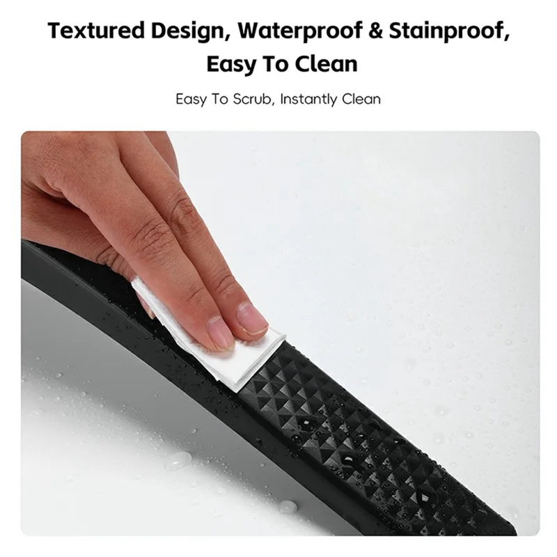 WEST BIKING Road Bike Fender Set Front / Rear Mudguards 26 / 29 Inch 700C Bicycle Rainproof Shield for Cycling