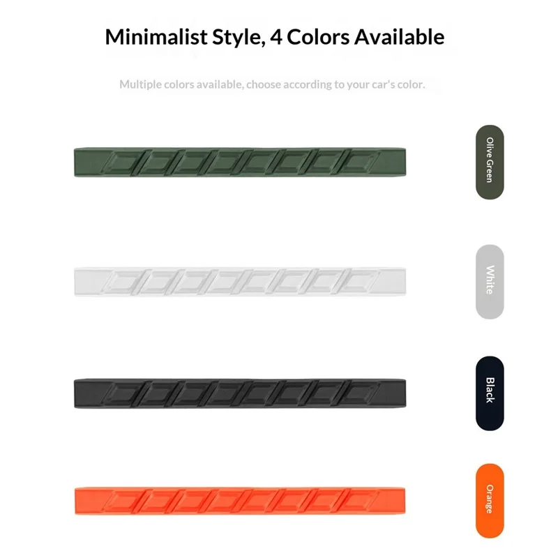 ENLEE TPU-01 Fahrrad-Kettenschutz / Rahmenschutz Anti-Kratz Stoßdämpfung für Renn- / Mountainbikes - Schwarz