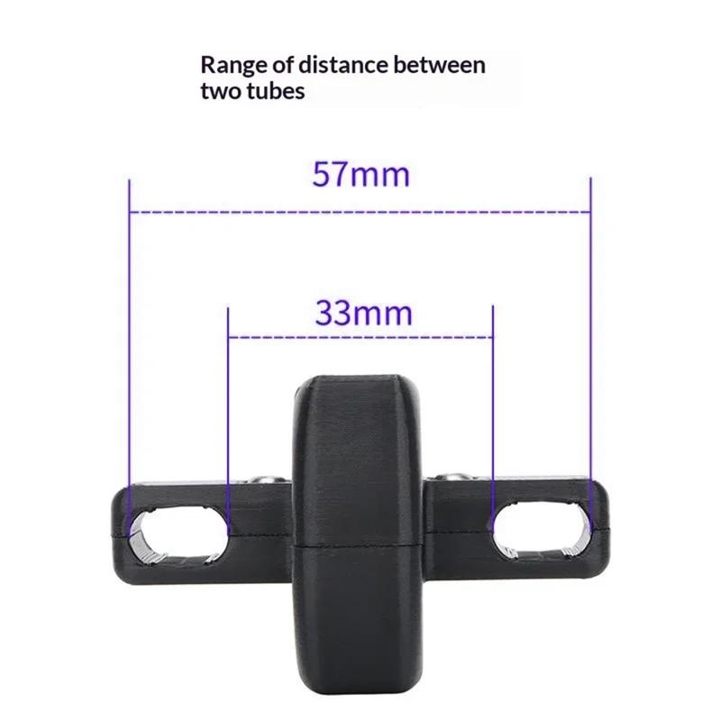 915798 Bicycle Seat Post Mount Holder for Xiaomi Tag Anti-theft Bike GPS Tracker Stand Bracket