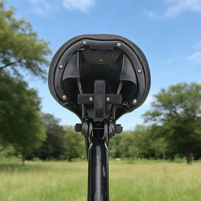915798 Bicycle Seat Post Mount Holder for Xiaomi Tag Anti-theft Bike GPS Tracker Stand Bracket