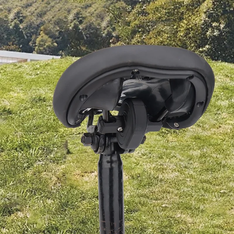 915798 Bicycle Seat Post Mount Holder for Xiaomi Tag Anti-theft Bike GPS Tracker Stand Bracket