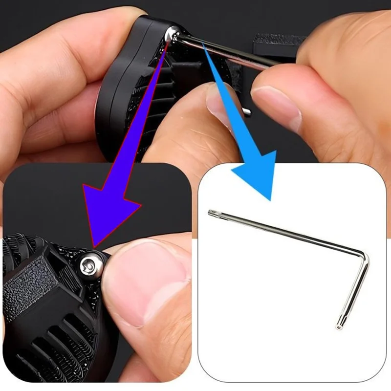 915256 Hidden Holder Case for Apple AirTag Bike Seat Reflective Tail Light Waterproof Anti-theft Tracker Mount - Red