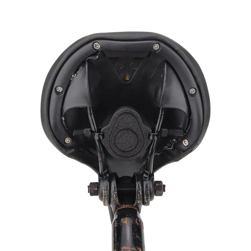 Support de Siège de Vélo pour Tracker Momax BR10, Boîtier de Protection avec Vis - Noir