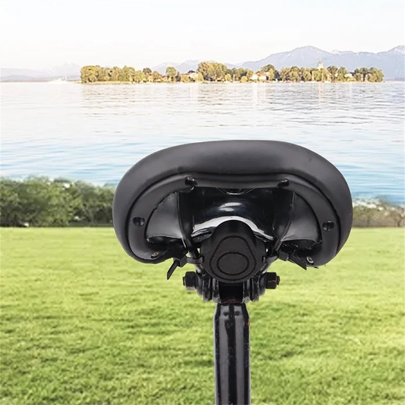 Support de Siège de Vélo pour Tracker Momax BR10, Boîtier de Protection avec Vis - Noir