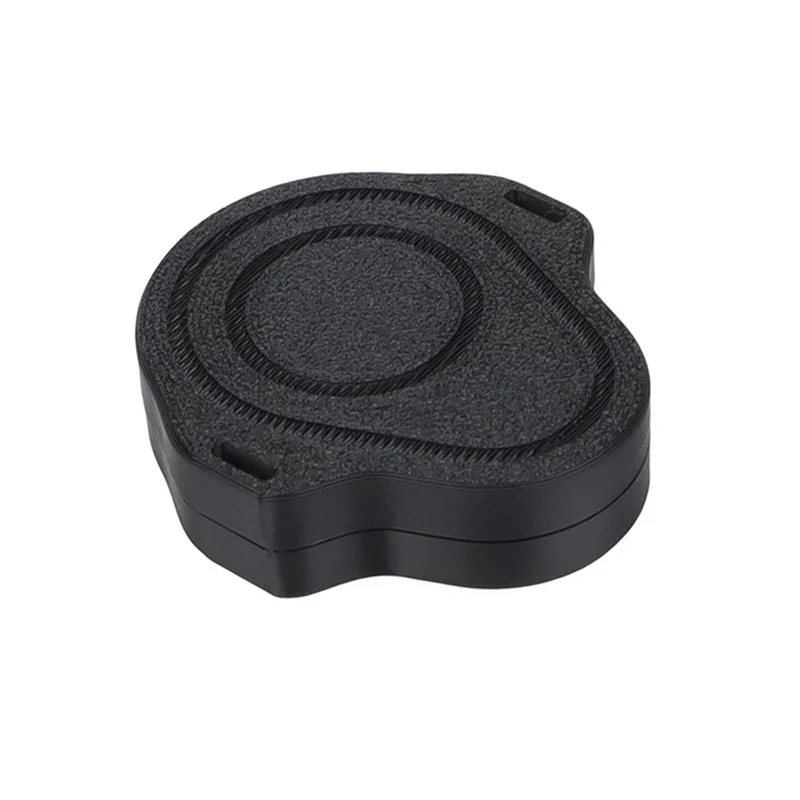 Support de Siège de Vélo pour Tracker Momax BR10, Boîtier de Protection avec Vis - Noir