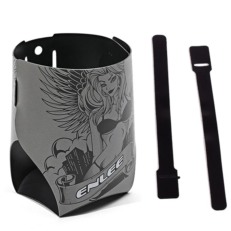 ENLEE Bike Water Bottle Cage Holder Shockproof Mountain Bicycle Bottle Cup Holder for Bike MTB Electric Scooter - Beauty Style