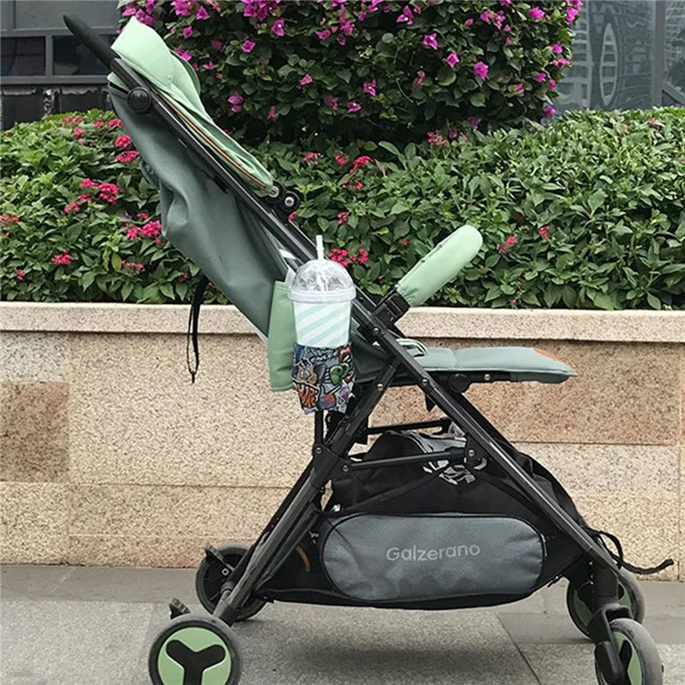 ENLEE Bike Water Bottle Cage Holder Shockproof Mountain Bicycle Bottle Cup Holder for Bike MTB Electric Scooter - Beauty Style
