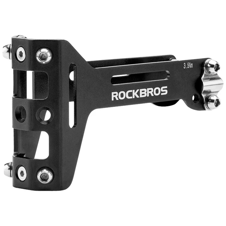 ROCKBROS 31210003001 Soporte de Botella para Bicicleta Fácil de Instalar Portabidón Bicicleta