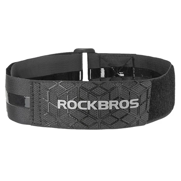 ROCKBROS D71 Multi-Function Bicycle Wheel Stabilizer Adjustable Bike Rack Straps - Black