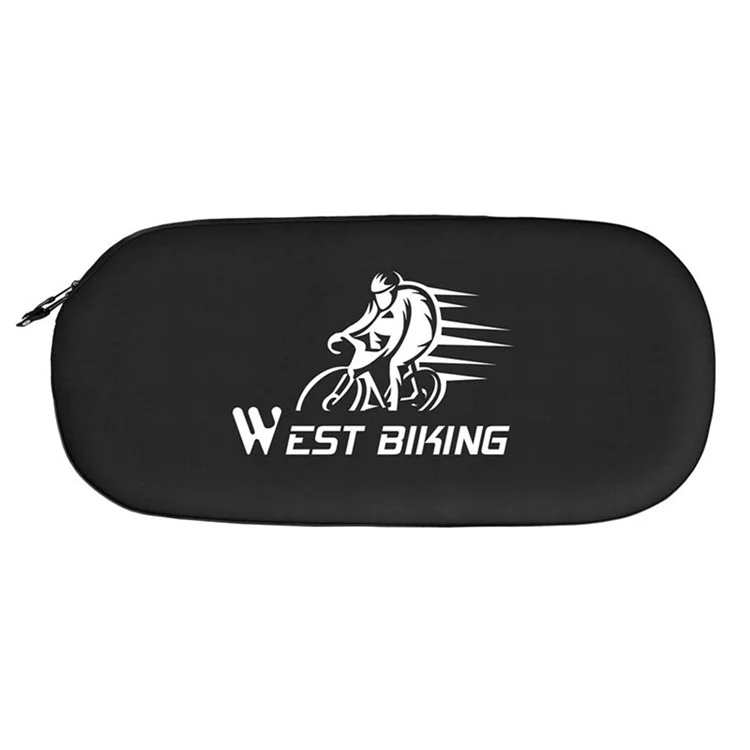 WEST BIKING YP0719301 Housse de chaîne de vélo, protection de plateau de vélo, plaque de garde-boue, protection anti-poussière et imperméable