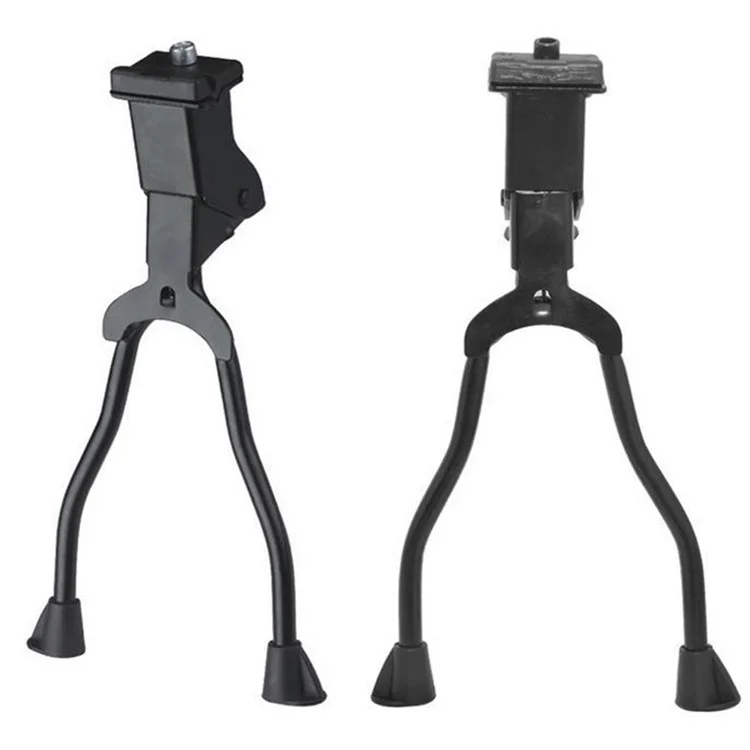 Bicycle Stand Foldable Triangle Design Repair Rack Road Bike Floor Stand for Bicycle Storage