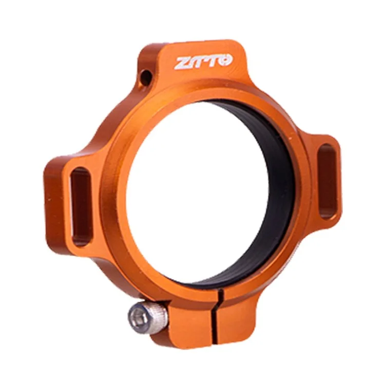 ZTTO DUBKTDQ1 Bicycle Crank Chainring Preloader Adjuster for SRANN DUB Crank Aluminum Alloy Adjuster - Orange