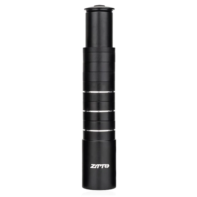 ZTTO ZT-002 180mm Hochfester Aluminium-Legierungs-Fahrrad-Vorbau-Riser-Verlängerer MTB-Lenker-Vorbau-Adapter