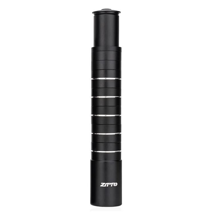 ZTTO ZT-002 210mm MTB Bicycle Handlebar Stem Adapter Aluminium Alliage Vélo Tige Relèvement Extender