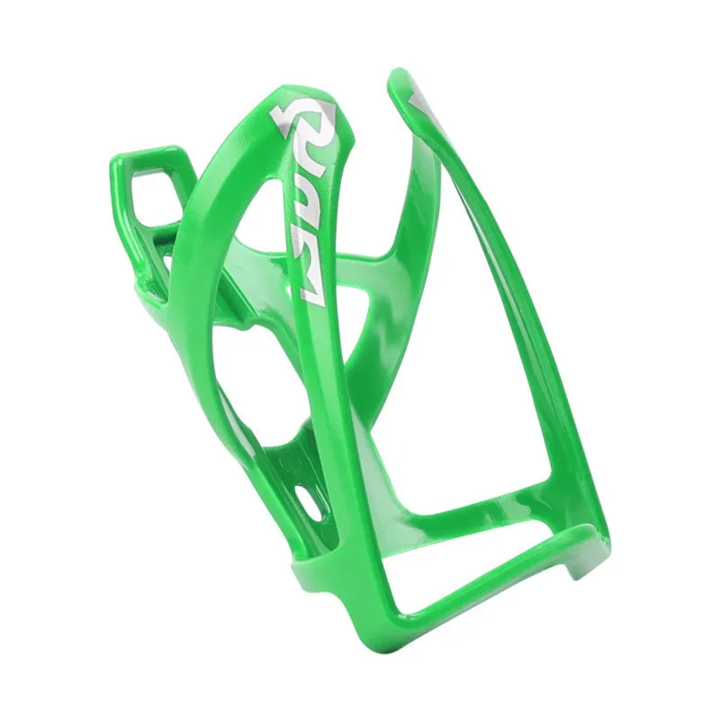 JUNSUNMAY BH003 Bicycle Water Bottle Cage MTB Road Bike Bottle Mount Plastic Bracket - Green