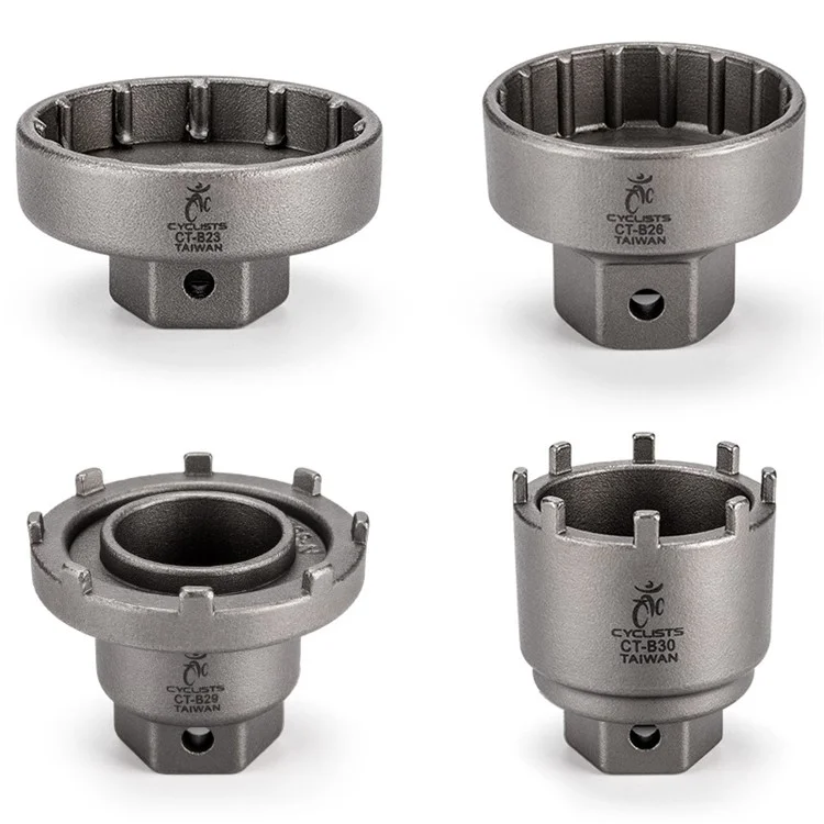 CYCLISTS CT-B23 For 46mm 12 Teeth Bicycle Bottom Bracket Removal Tool