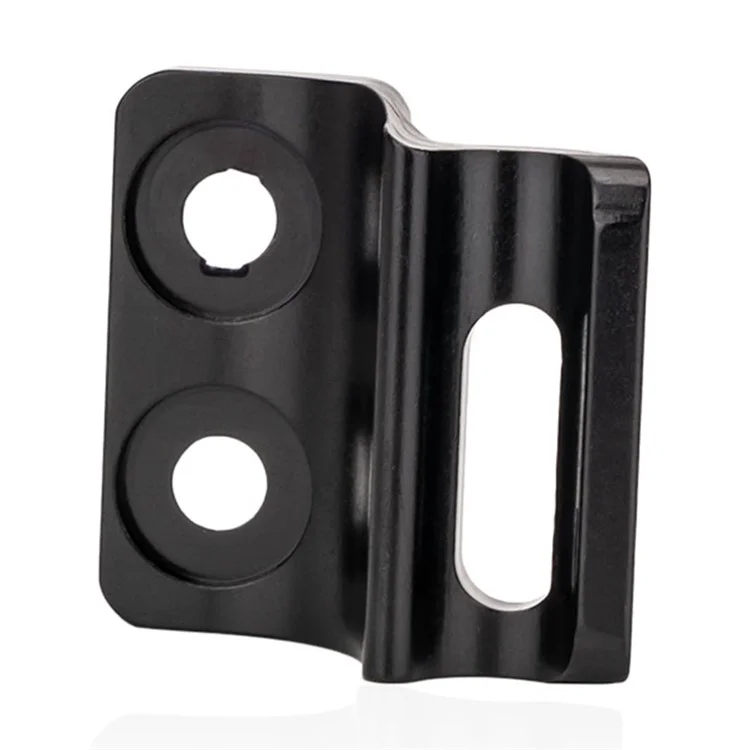 ZTTO CG22 Aluminum Alloy Bicycle Front Derailleur Hanger Road Bike Part - Black