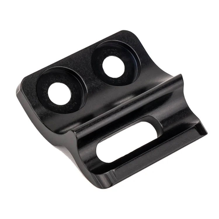 ZTTO CG22 Aluminio Aleación Bicicleta Front Bicicleta de Colgilla Bike Road Part - Negro