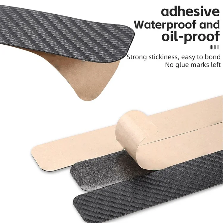 WEST BIKING YP0719372 3Pezzi / Set Adesivo protettivo per telaio bicicletta Bike Anti-collision Film