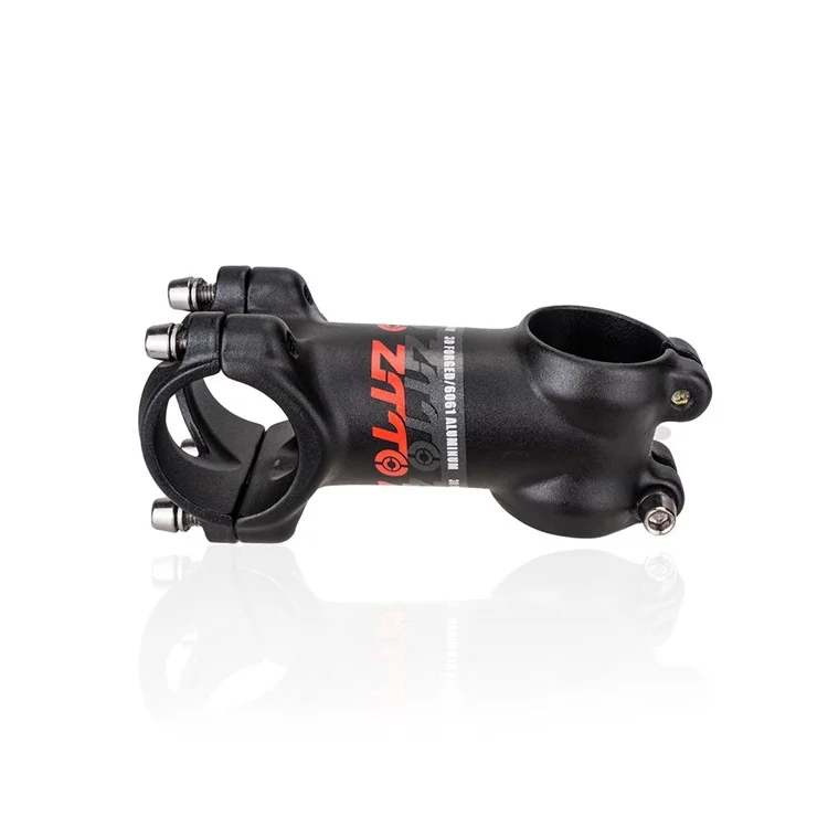 ZTTO ZT-BL01 ±7 degrés Alliage d'aluminium Tige de montagne Vélo Riser Tige de guidon - 60mm