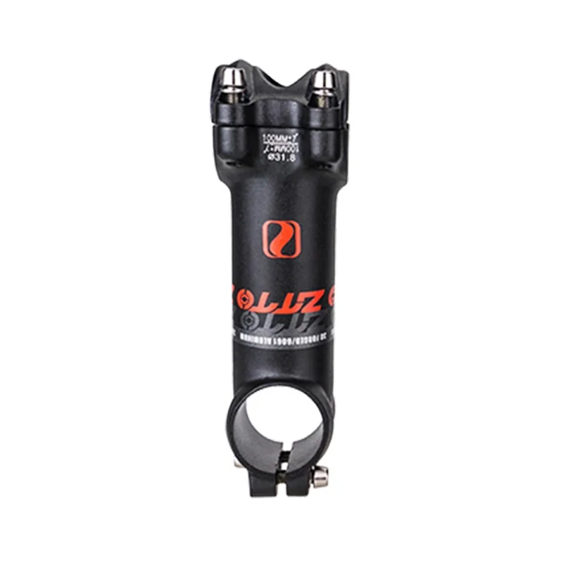 ZTTO ZT-BL01 ±7 Degrees Aluminum Alloy Mountain Bicycle Stem Riser Bike Handlebar Stem - 100mm