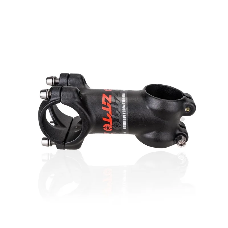 ZTTO ZT-BL01 ±7 Degrees Aluminum Alloy Mountain Bicycle Stem Riser Bike Handlebar Stem - 100mm
