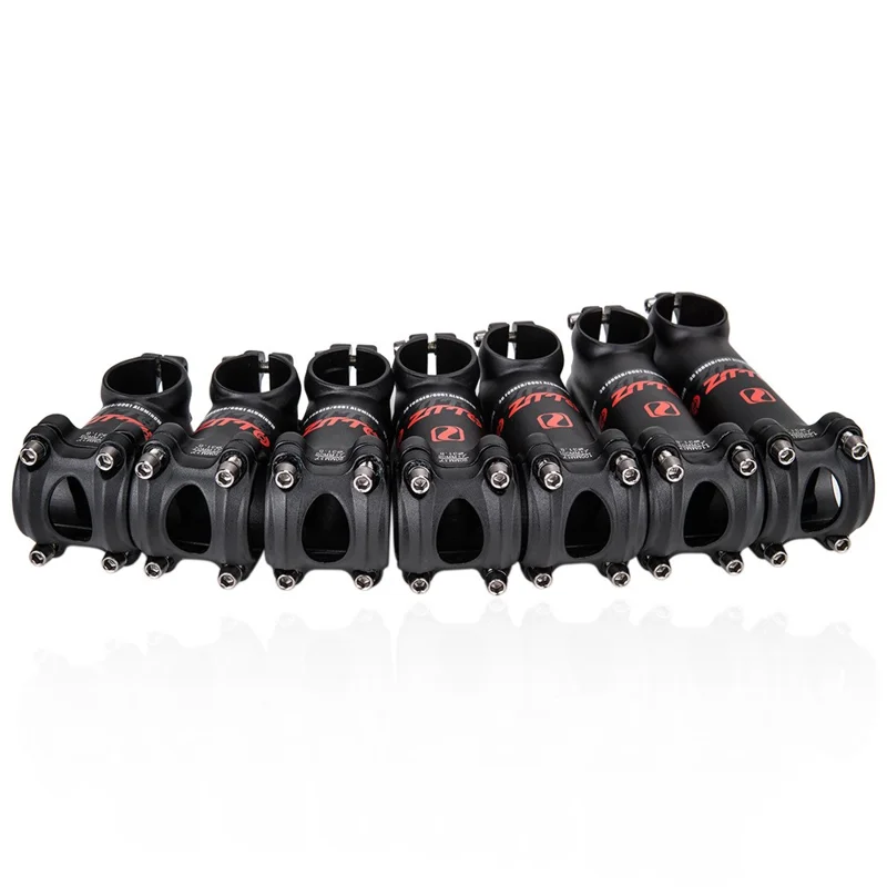 ZTTO ZT-BL01 ±7 Degrees Aluminum Alloy Mountain Bicycle Stem Riser Bike Handlebar Stem - 100mm