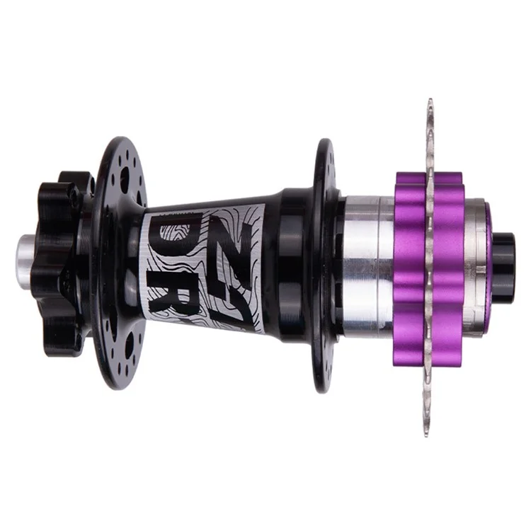 ZTTO 9ZYFL Steel MTB Bicycle Single Speed Cassette Cog Bike Sprocket Freewheel - 16T