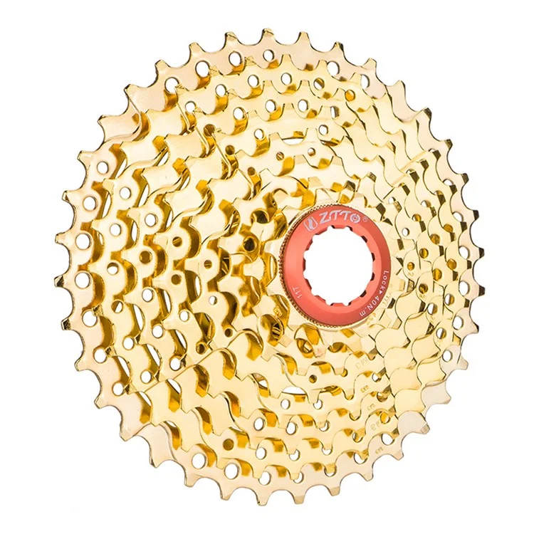 ZTTO 836J Mountain Bike Freewheel 8 Speed 11-36T Bicycle Cassette Flywheel Cycling Replacement Part