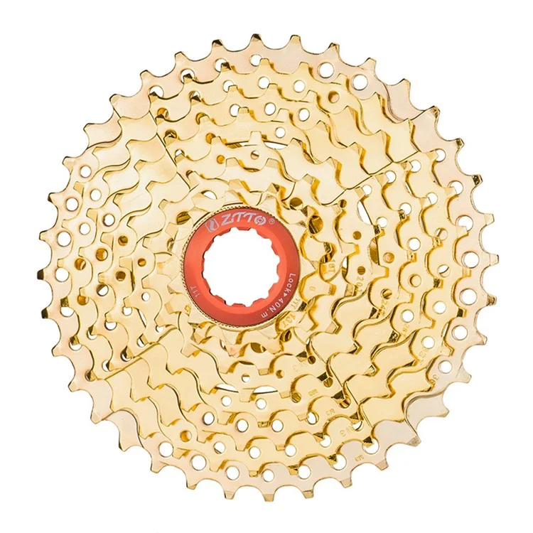 ZTTO 836J Mountain Bike Freewheel 8 Speed 11-36T Bicycle Cassette Flywheel Cycling Replacement Part