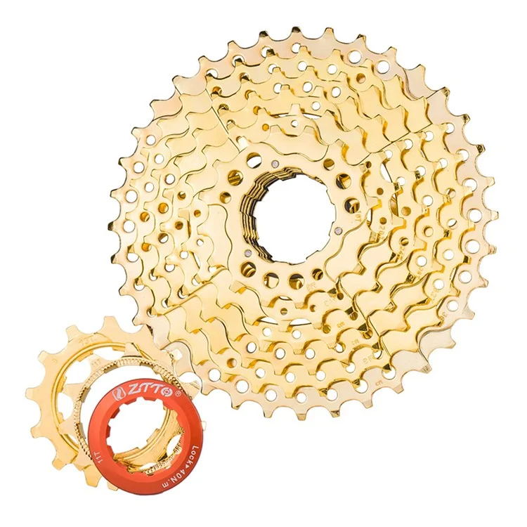 ZTTO 836J Mountain Bike Freewheel 8 Speed 11-36T Bicycle Cassette Flywheel Cycling Replacement Part