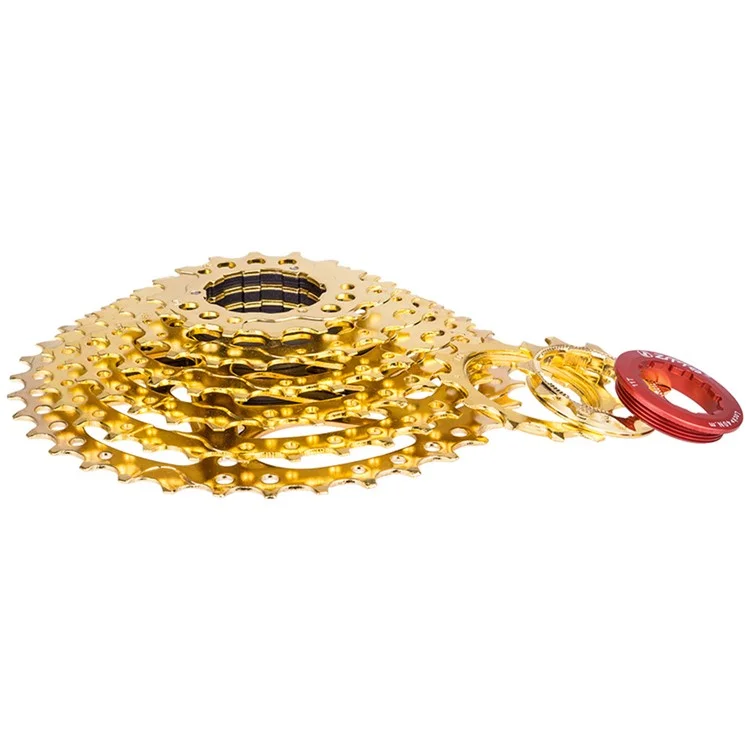 ZTTO 836J Mountain Bike Freewheel 8 Speed 11-36T Bicycle Cassette Flywheel Cycling Replacement Part