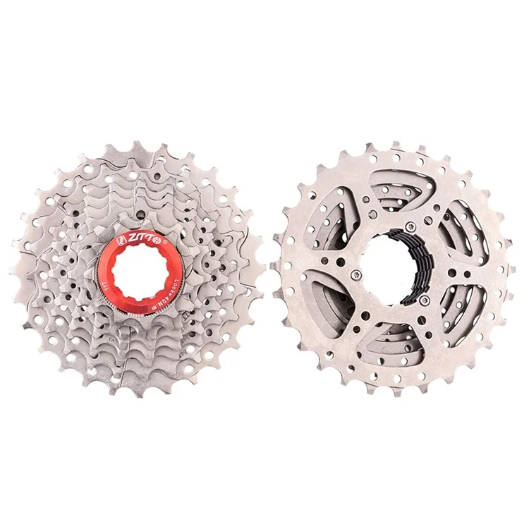 ZTTO Speed Bike Cassette 8 Speed Freewheel for Mountain Bike - 8 Speed / 11-28T