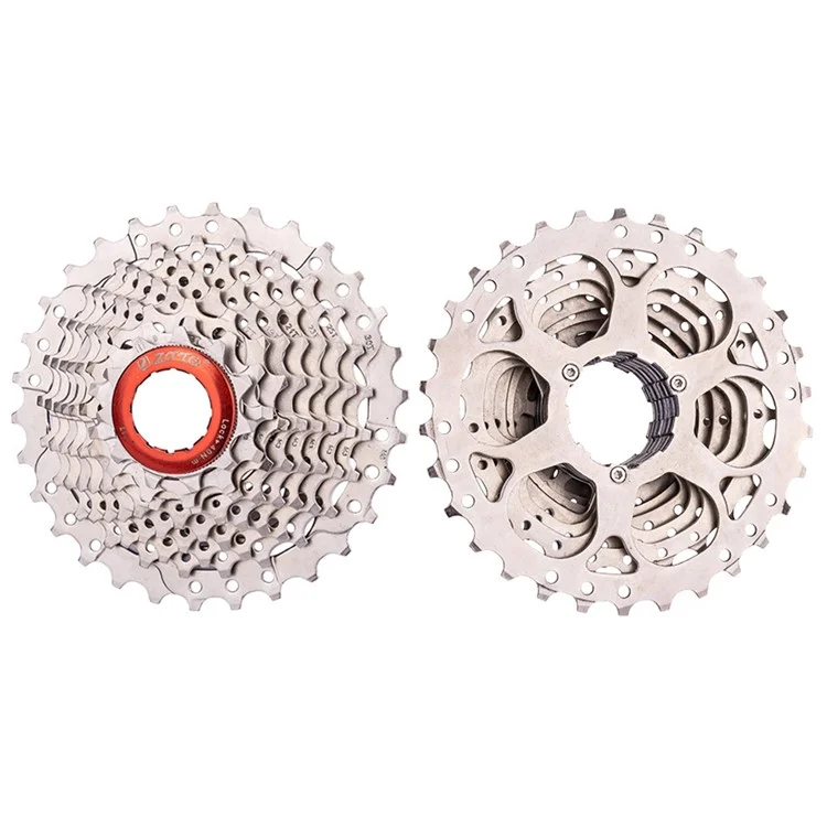 ZTTO Велосипедная кассета Flywhee 9 Speed 11-30T / 11-34T Speed Freewheel для велосипедных аксессуаров - 9 Speed / 11-30T