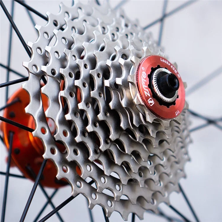 ZTTO Велосипедная кассета Flywhee 9 Speed 11-30T / 11-34T Speed Freewheel для велосипедных аксессуаров - 9 Speed / 11-30T