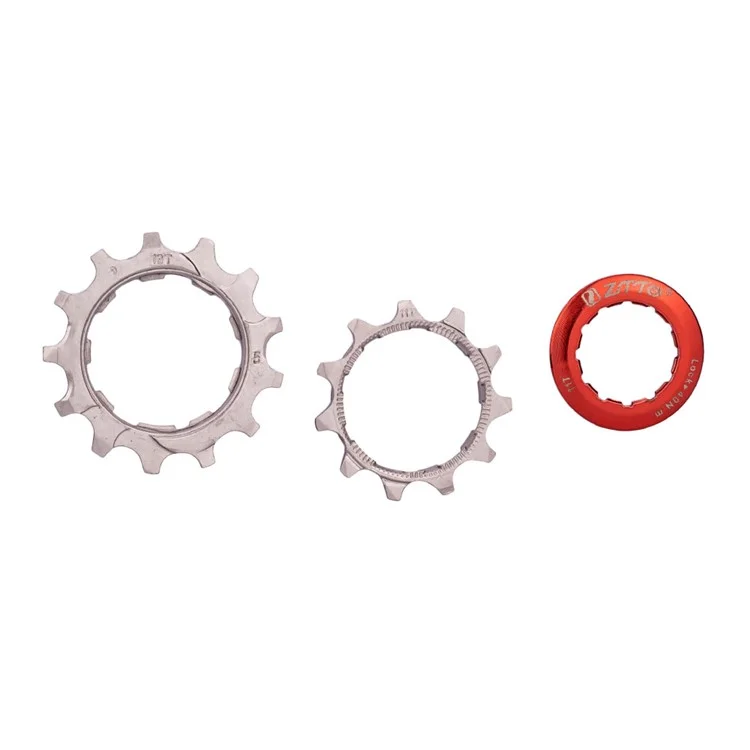 ZTTO Велосипедная кассета Flywhee 9 Speed 11-30T / 11-34T Speed Freewheel для велосипедных аксессуаров - 9 Speed / 11-30T
