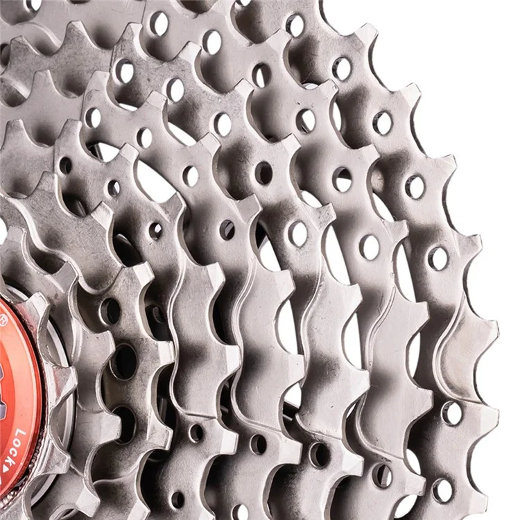 ZTTO Велосипедная кассета Flywhee 9 Speed 11-30T / 11-34T Speed Freewheel для велосипедных аксессуаров - 9 Speed / 11-30T