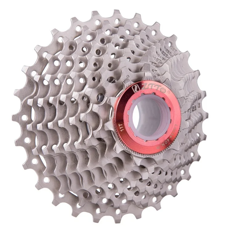 ZTTO 928Y Lightweight Steel MTB Road Bike 9 Speed 11-28T Cassette Flywheel
