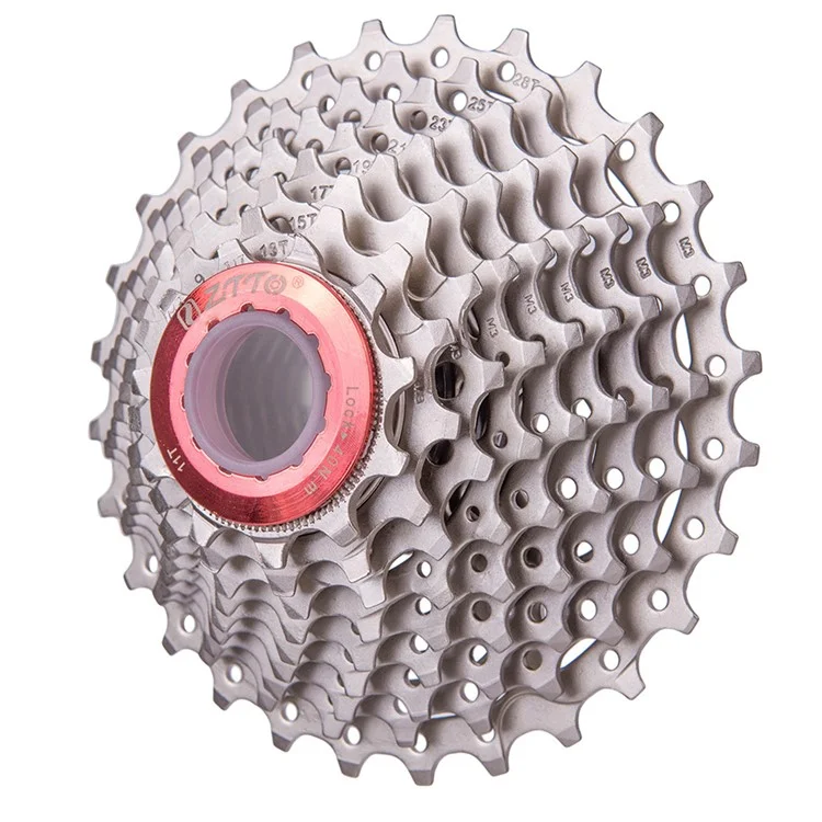 ZTTO 928Y Lightweight Steel MTB Road Bike 9 Speed 11-28T Cassette Flywheel