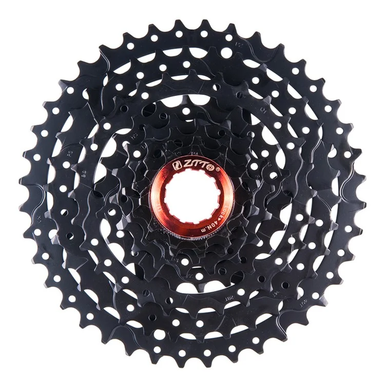 ZTTO 840H MTB Bicicleta 8 Velocidades 11-40T Cassete Volante Acessórios para Ciclismo
