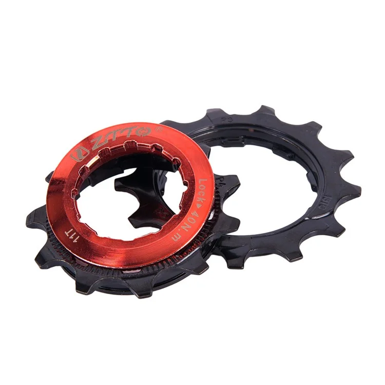 ZTTO 840H MTB Bicicleta 8 Velocidades 11-40T Cassete Volante Acessórios para Ciclismo