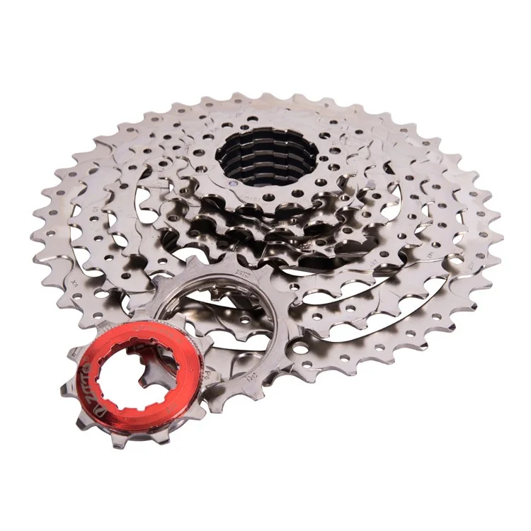 ZTTO 840Y Bicycle Cassette Flywheel 8 Speed 11-40T Steel Mountain Bike Flywheel