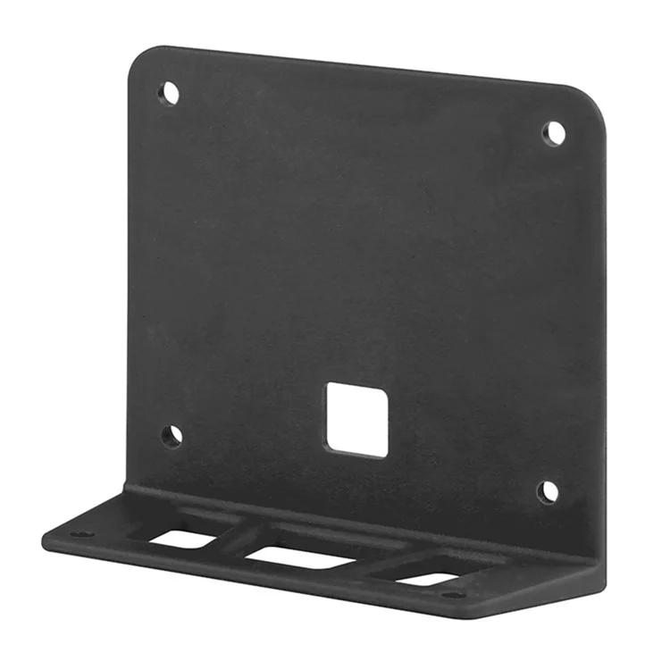 RHINOWALK SK701 For Brompton Bicycle Front Carrier Block Load-Bearing Base DIY Bike Bag Mount Adapter - Black