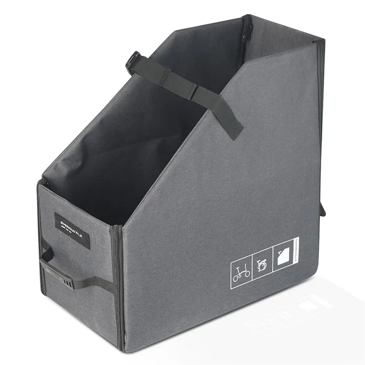 RHINOWALK RK70 For Brompton Bike Storage Box Polyester 14-16inch Folding Bicycle Storage Box