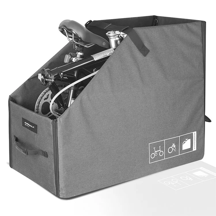 RHINOWALK RK71 Foldable Storage Box Polyester 20-22inch Folding Bicycle Storage Box