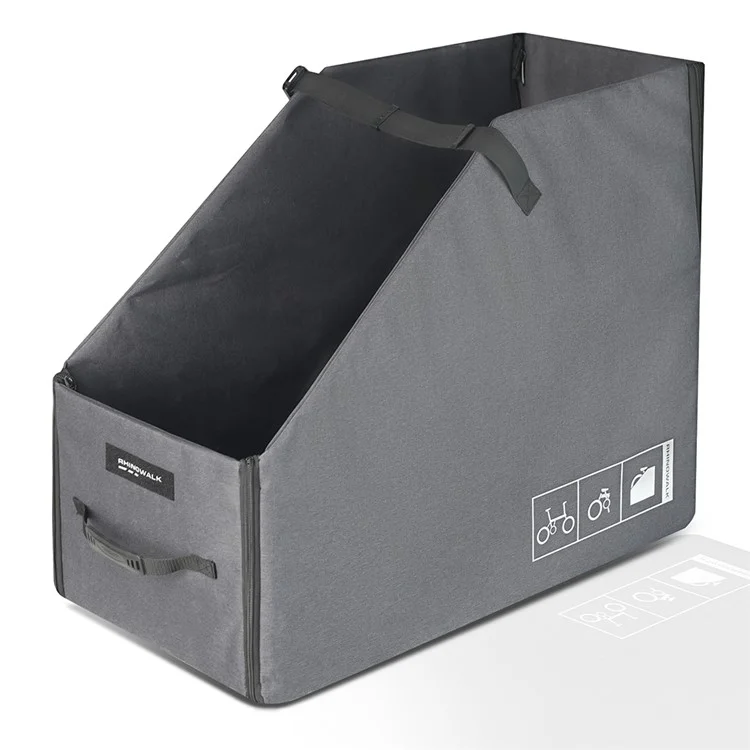RHINOWALK RK71 Foldable Storage Box Polyester 20-22inch Folding Bicycle Storage Box