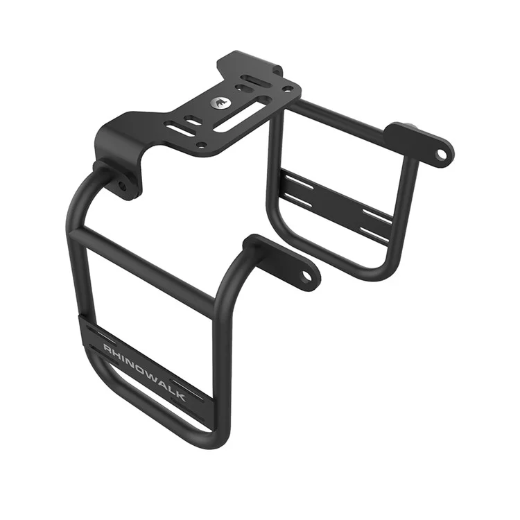 RHINOWALK MTR006 Pour Honda Cross Cub C110X Carbon Steel Motorcycle Pannier Rack