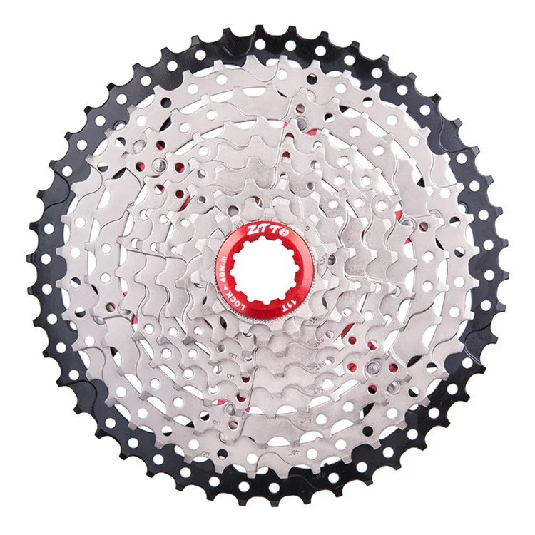 ZTTO 946LHY MTB Volante 9 Velocidades 11T-46T Cassete de Bicicleta de Aço Ciclismo Peça de Reposição