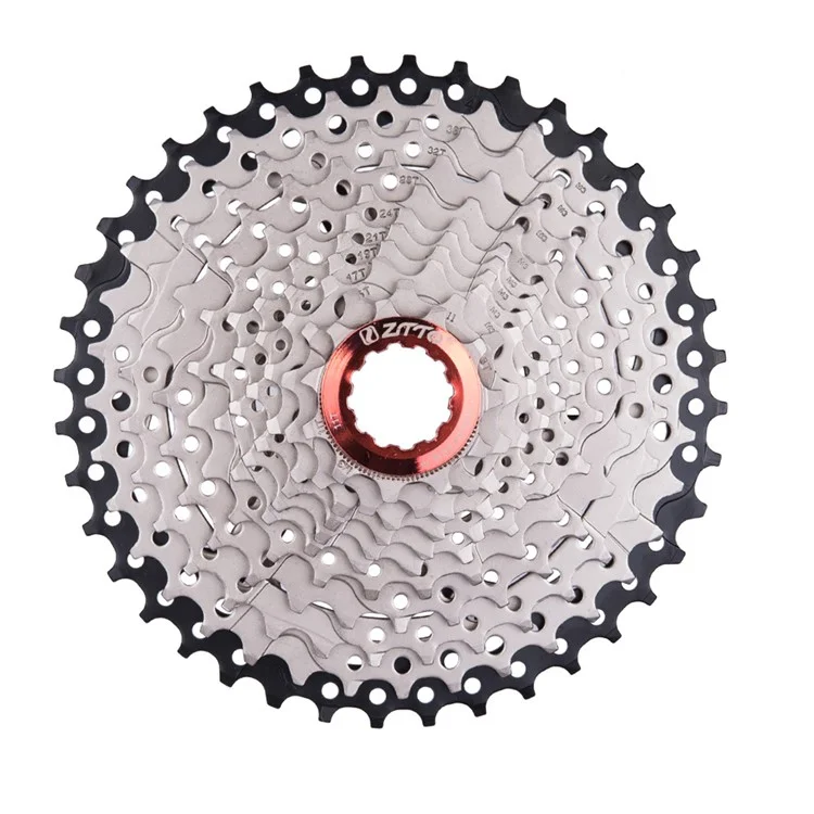 ZTTO 1140HY 11T-40T MTB Bicicleta Cassette Reemplazar Acero 11 Velocidad Volante
