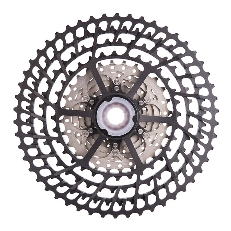 ZTTO 1050SLRHY Aluminum Alloy Flywheel 10 Speed 11T-50T Racing Bike Cassette Replacement